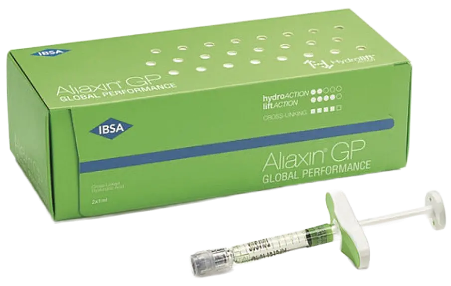 آلیاکسین Aliaxin GP یک سی‌سی