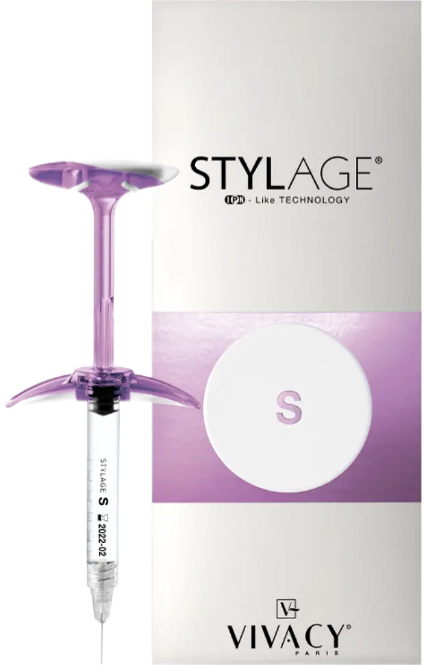 اِستایلِج STYLAGE S یک سی‌سی