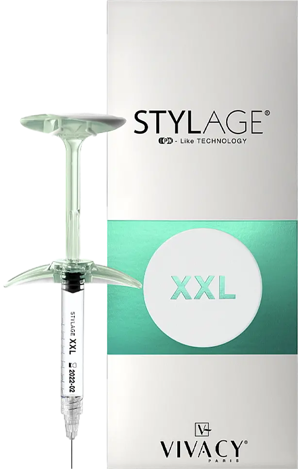 اِستایلِج STYLAGE XXL یک سی‌سی