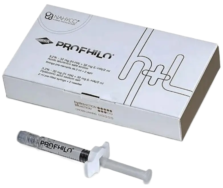 پروفایلو کلاسیک Profhilo Classic حجم ۲ سی‌سی