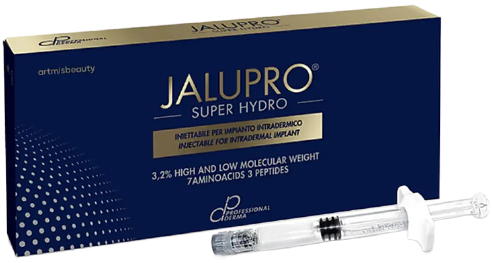 جالوپرو سوپرهیدرو Jalupro SuperHydro حجم ۲.۵ سی‌سی