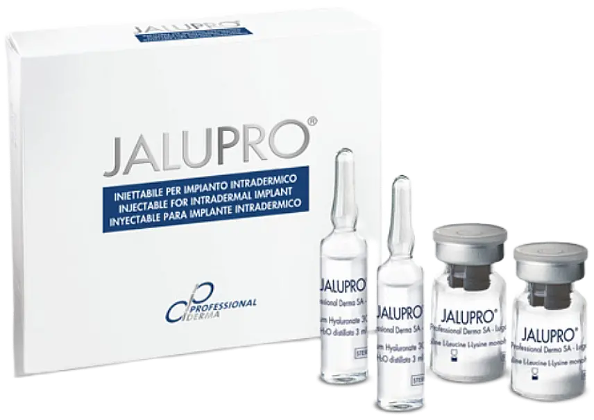 جالوپرو کلاسیک Jalupro Classic حجم ۳ سی‌سی